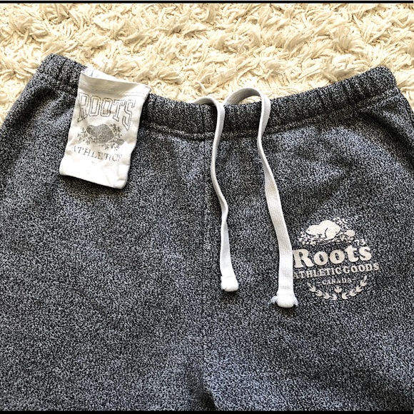Roots Salt and Pepper sweatpants - Picture 2 of 3